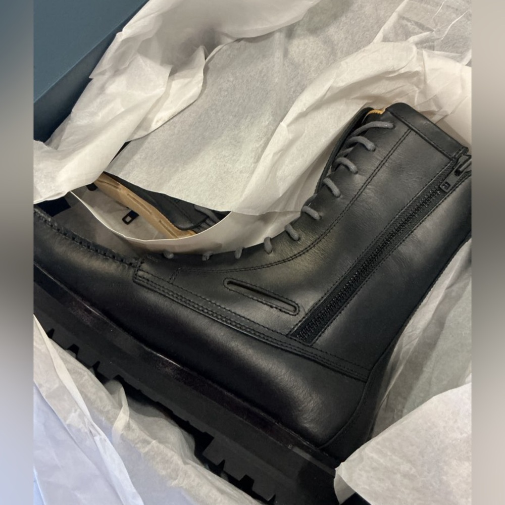 Sperry Men's Legend Tall Boot Fashion Size: 9 New - Picture 6 of 9